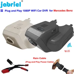 Nuova Dash Cam Dvr Plug and Play per Mercedes Benz classe R w251 R350 R400 GL x164 x166 ML w164 w166 GL450 ML350 2008 2009 2018