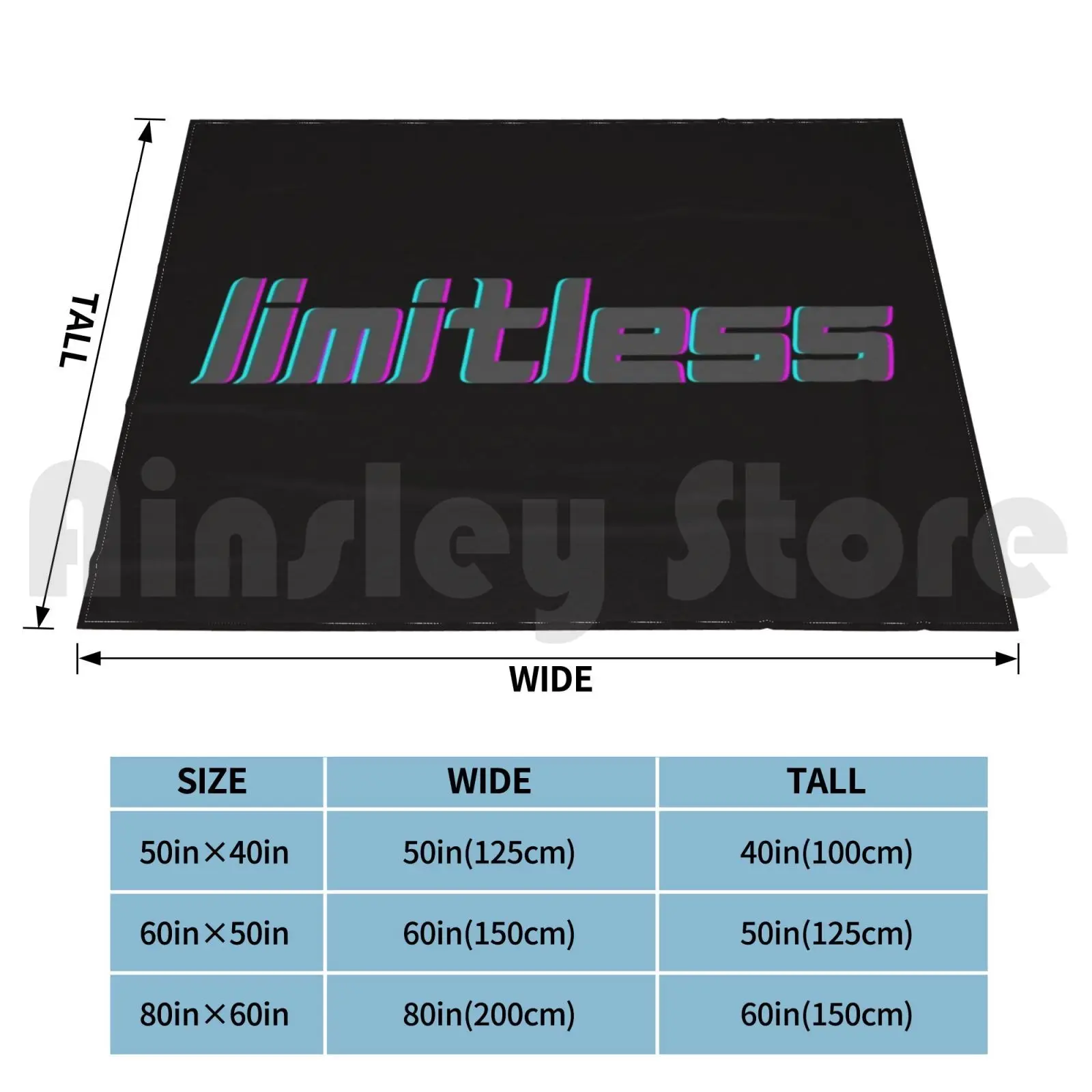 Limitless Blanket Fashion Custom Limitless Kpop Nct 127 Doyoung Jaehyun Nct Taeyong Taeil Mark Ten Nct