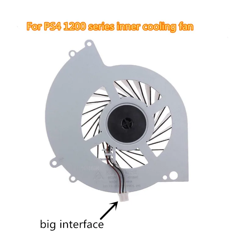 Ksb0912He-ventilador de refrigeración interna para consola Ps4, Cuh-1000A, Cuh-1001A, Cuh-1115A, Serie 1200 12xx, Envío Gratis