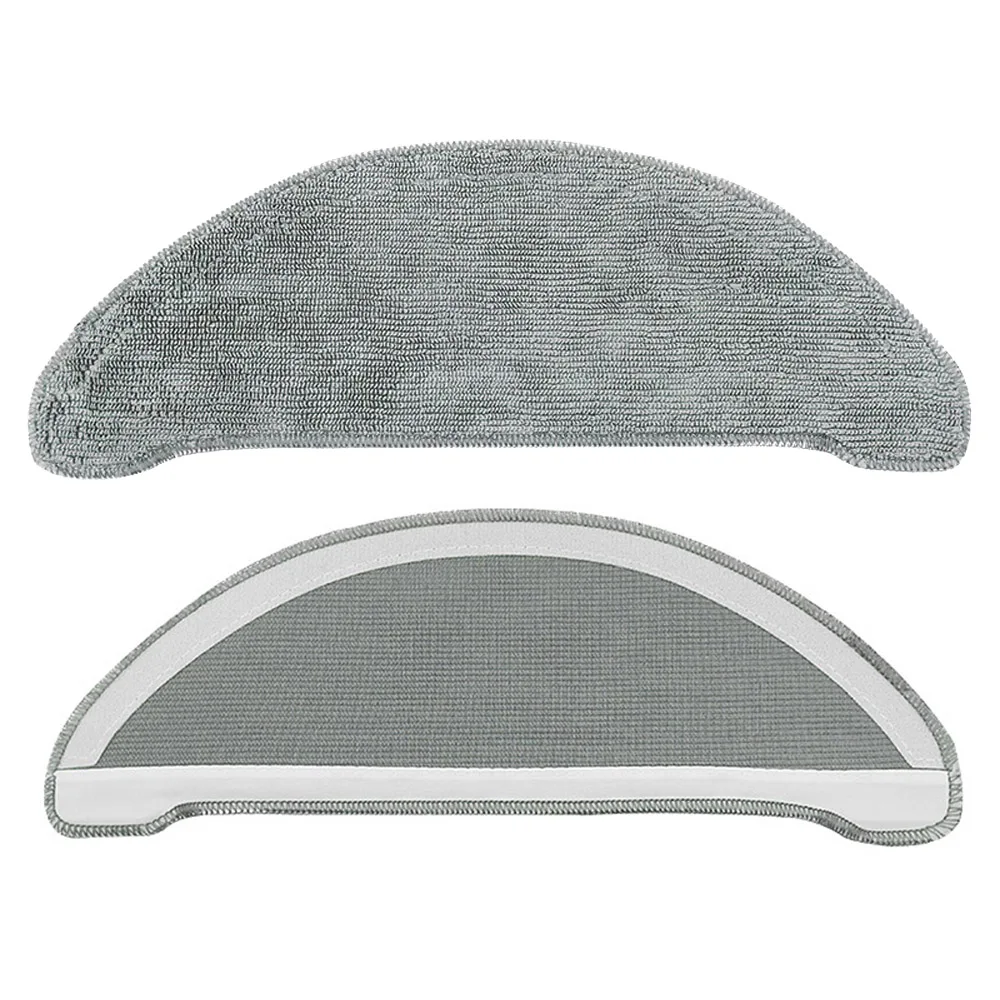 Seite Pinsel Kit Wichtigsten Pinsel für Xiaomi RoidMi EVE Plus Kehrmaschine Teile Staub Tasche Mopp Lappen Staubsauger Zubehör