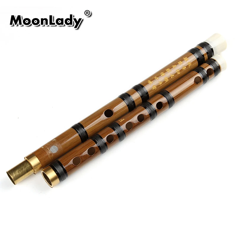 High Quality Woodwind Flute Classical Bamboo Flute Musical Instrument Chinese Traditional Dizi Transversal Flauta For Beginner