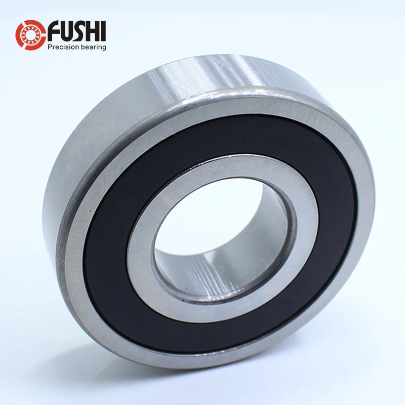 6312RS Bearing ABEC-3 1PC 60*130*31 mm Deep Groove 6312-2RS Ball Bearings 6312RZ 180312 RZ RS 6312 2RS EMQ Quality