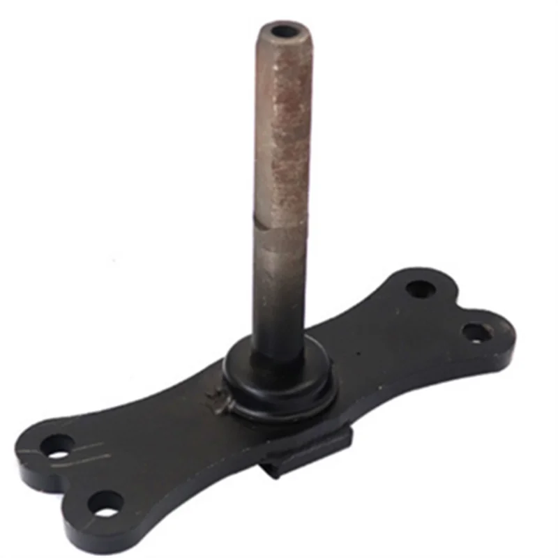 Electric Scooter Dual Drive Front Shock Absorber M12 Suspension Sound Reduction Accessories for Janobike T10,Solar P1 and P1 Pro