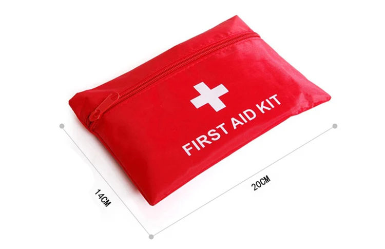 Reise medizinische kit für outdoor reise Medizinische medizin empfang kit mit outdoor survival notfall medizinische kit haushalt