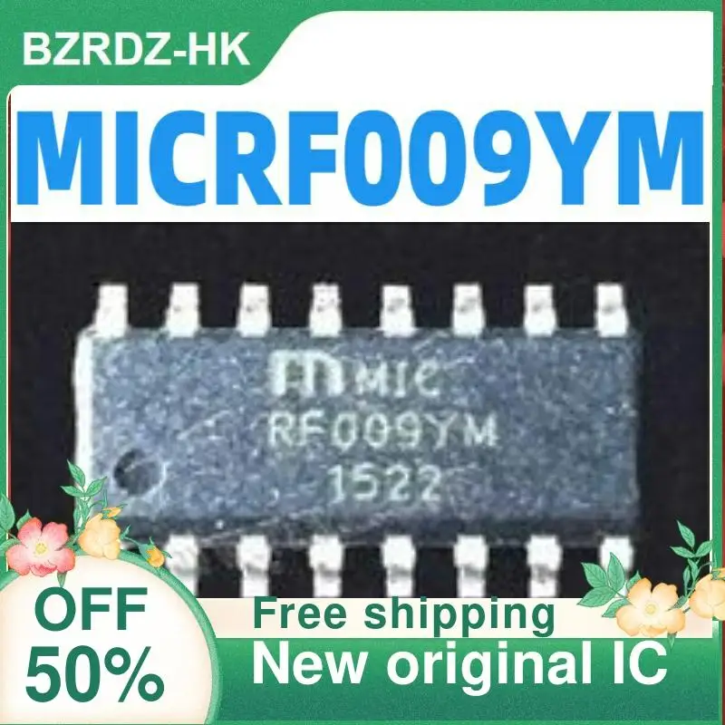2-10 pz/lotto F009YM MICRF009YM SOP16 nuovo IC originale