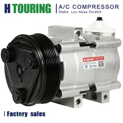 for Ford victoria compressor Ford Mustang Ford Crown 1996-2006 4.6 V8 Ford Thunderbird 4L3Z19703AC ​F6LZ19703AA ​F70Z19703AA