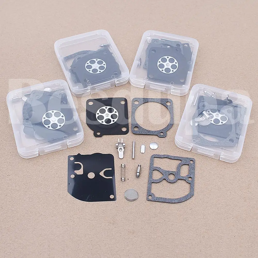5pcs/lot Carburetor Repair Kit For Stihl MS210 MS230 MS250 Chainsaw Zama RB-105 C1Q-S Diaphragm Gasket Replacement Spare Part