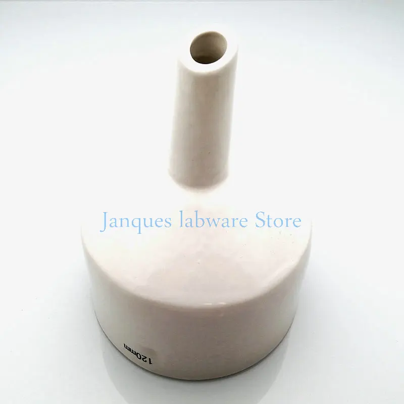 1pcs 120mm Ceramic Filter Funnel Laboratory Pumping Filter Bottle Matching Buchner Funnel Chemical experiment tool