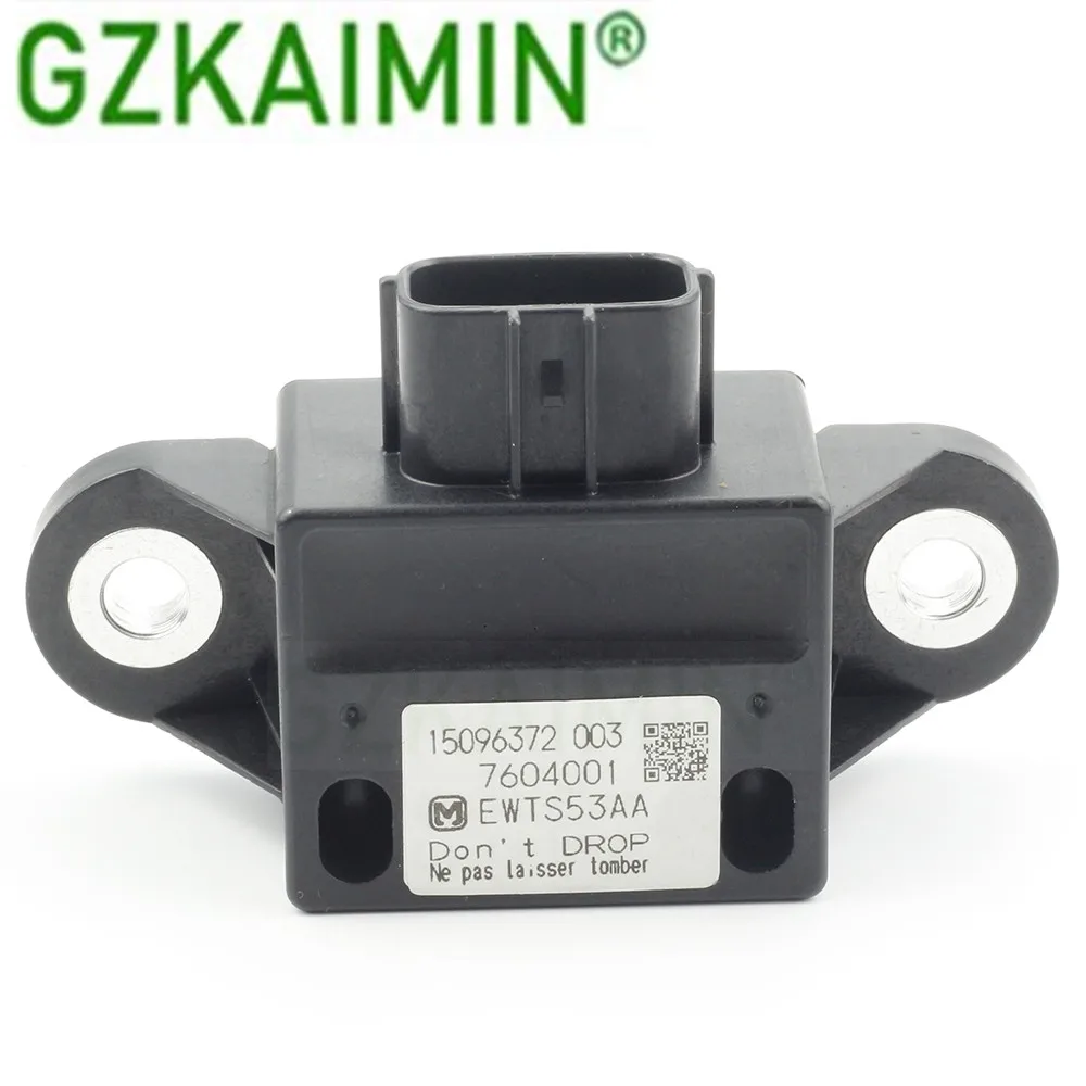 

OEM 15096372 003 EWTS53AA ABS Stabilizer Sensor FRONT LEFT DRIVER SIDE YAW SENSOR fits for HUMER H3 06-10 .