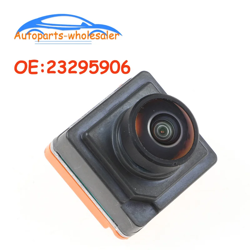 New 23295906 1X364058 For 2019 Cadillac Chevrolet GMC Rear View Back Up Park Assist Camera Car Accessories