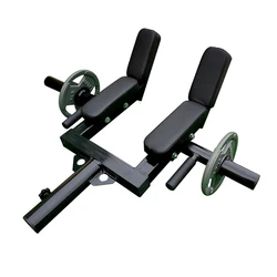 Fitness Shoulder Press Squat Workout Barbell  Attachments Home Gym Core Strength Training Deadlift Heavy Duty Equipments