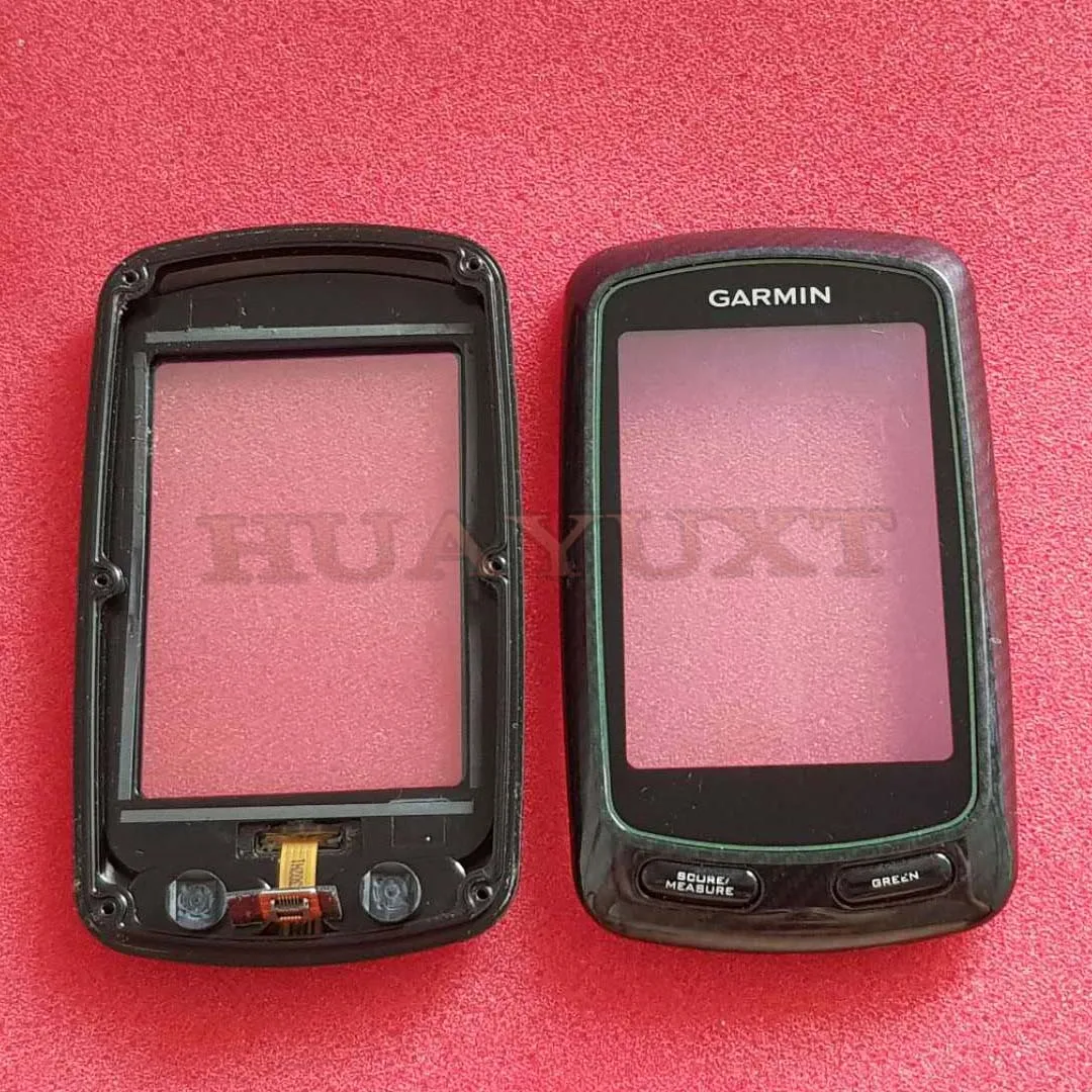 

2.6 inch Capacitive digitizer with frame for Garmin Edge 810 EDGE 810 approach g6 GPS Bike Computer Touch screen panel