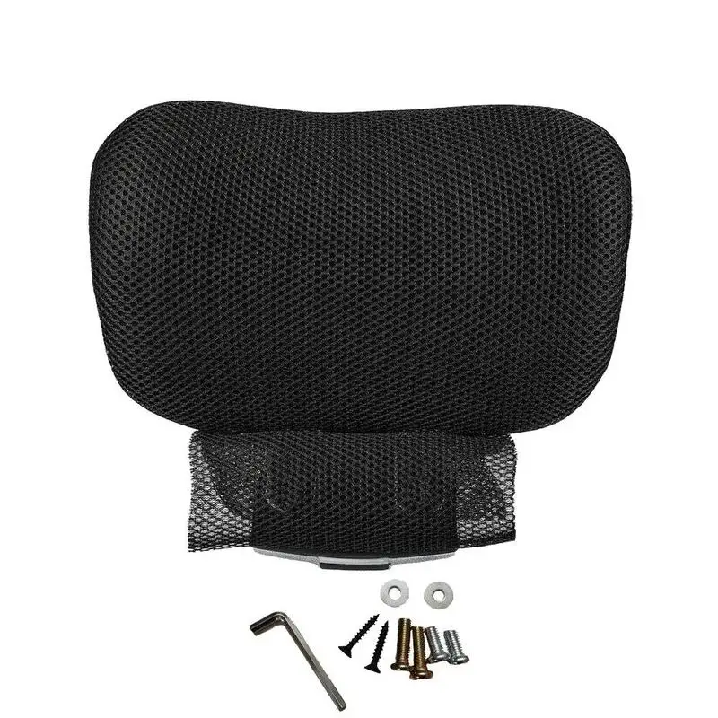 Headrest For Office Chair Seat Back Is Heightened No Perforation Is Required Lift Chair Neck Protection Pillow Neck Protector