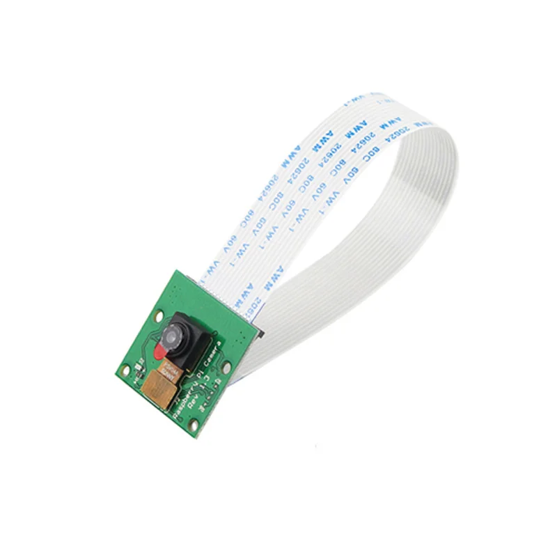 Dla Raspberry Pi 4 kamera 5MP 1080p 720p moduł kamery dla Raspberry Pi 3 Model B + kabel kamery