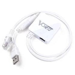 VONETS VAR11N-300 Mini Multi-Functional Wireless Portable Wifi Router/ Wifi Bridge/ Wifi Repeater 300Mbps 802.11n Protocol