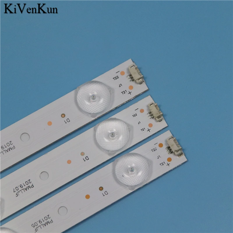 TV Lamps LED Backlight Strips For MYSTERY MTV-3231LTA2 Bar Kit LED Bands LED315D10-07(B) 30331510219 LED315D10-ZC14-07(A) Rulers