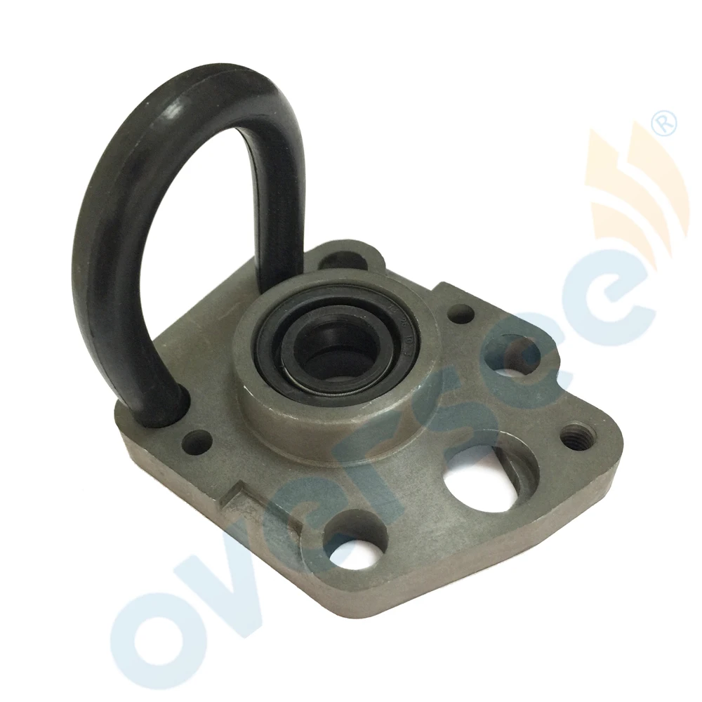 Carcaça de entrada de água para motor de popa suzuki 15hp 2t, 2014-2019, inclui vedação de óleo, 17450 a 93930; 17450-94j00