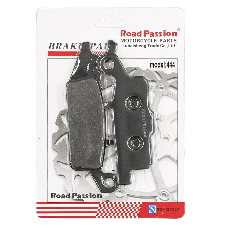 دراجة نارية الفرامل مجموعات الجبهة الخلفية لياماها YFM550 YFM 550 أشيب 2009 - 2014 YFM700 YFM 700 EPS هنتر 2007 - 2015 #2