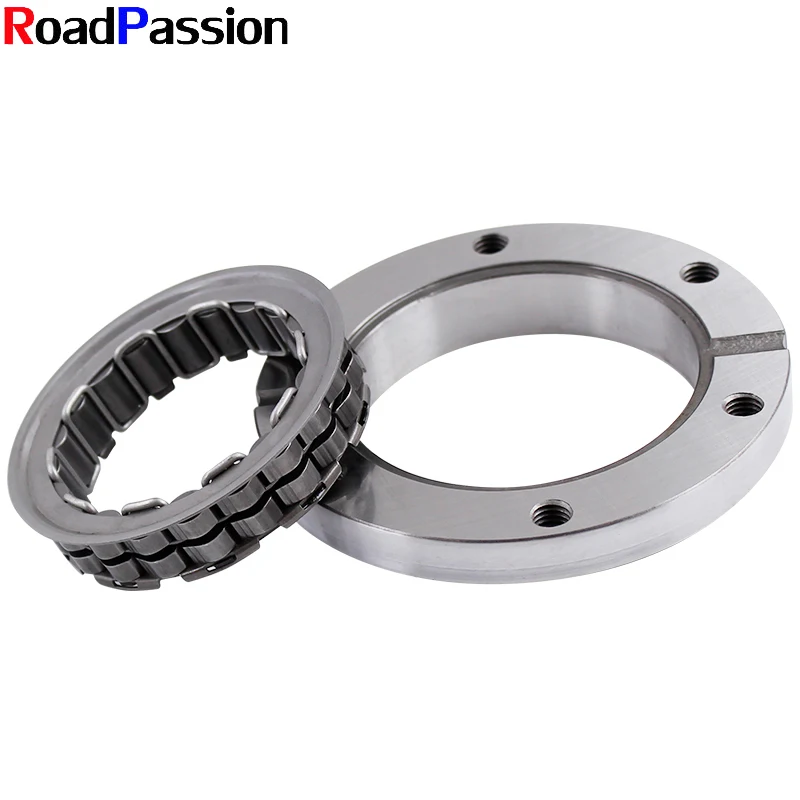 Road Passion Motorcycle Bearing Starter Clutch Assy For HONDA CRF250L CRF250RL ABS CB300F CBR250R CBR300R CMX300 Rebel