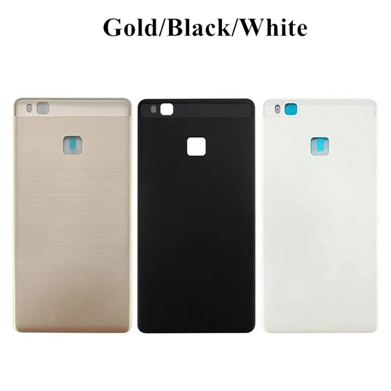 For Huawei P9 lite Battery Cover Rear Housing Case Replacement Parts P9lite Back Door Housing Cover with Hard Plastic