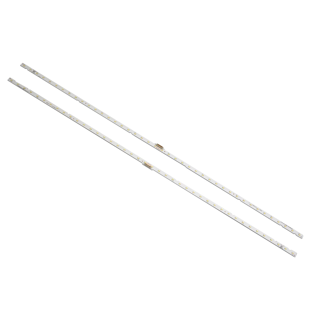 10 قطعة/الوحدة LED الخلفية بار 42 مصباح ل سام سونغ 58 "TV BN96-46866A JL.E580M2330-408BS-R7P-M-HF un58nu7100 BN61-15847A UE5