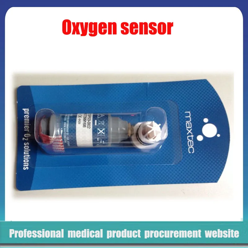 

For MAXTEC Oxygen Sensor MAX-250E MAX250E Oxygen Cell Oxide Cell Oxygen Sensor O2 Sensor For Newport E360 E500