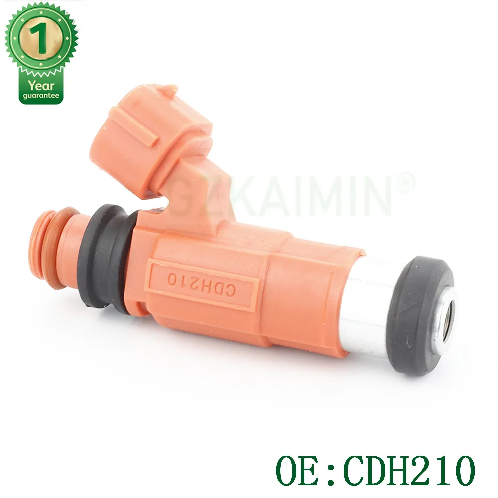 set of 4 fuel injector nozzle CDH210(7310597) INP-784 for BE-N-Z E300 3.0L L6 DIESEL 1995