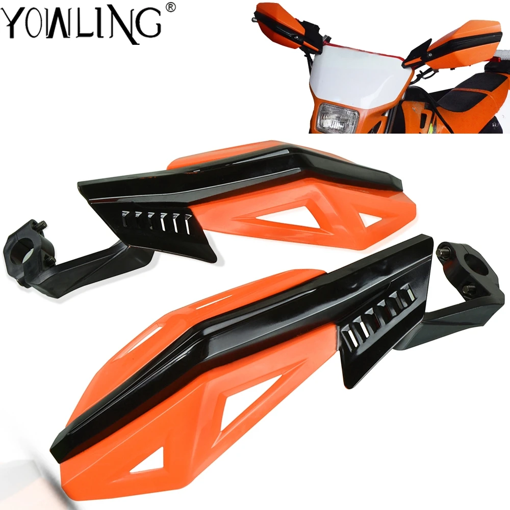 

Motorcycle Hand Guard Shield Windproof Protective For SX125 250 SXF250 350 450 HUSQVARNA TE125 250 300 FC FE 250 350 450