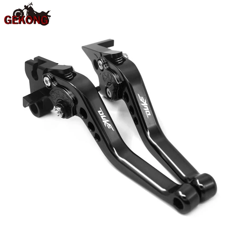 For DUKE 390 duke 125 Duke 200 2013-2019 RC 390 2014-2019 Motorcycles short Brake Clutch Levers