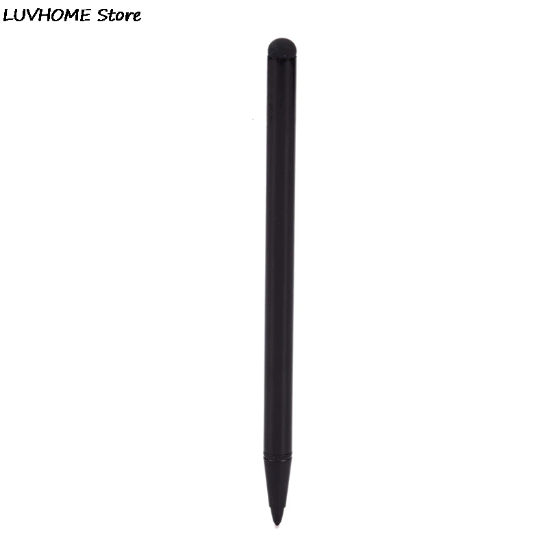 2 In 1 Capacitive Resistive Pen Touch Screen Stylus Pencil For Tablet iPad Cell Phone PC Capacitive Pen