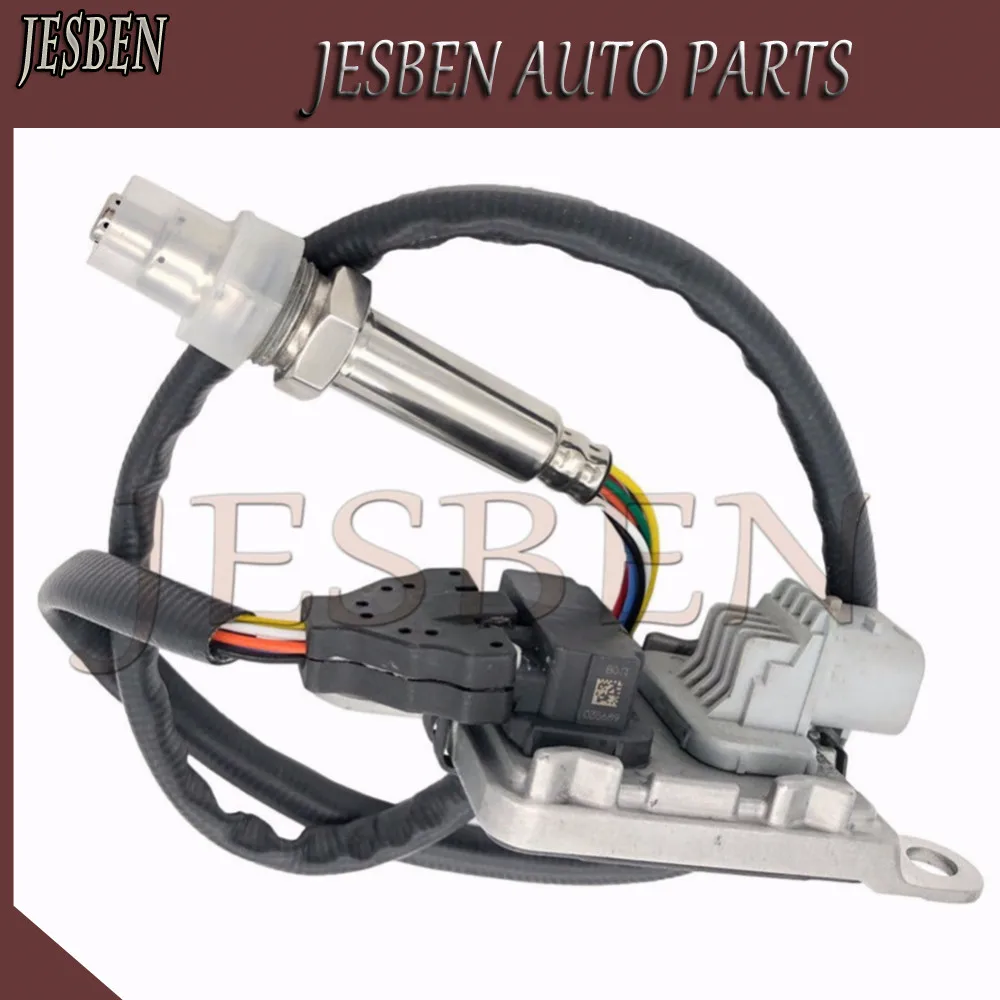 5WK96740B 4326870 NOX Sensor Fit For Cummins 11.9L 15L ISX15 2013-2015 Nissan Titan XD 5.0 ISV5.0 2016-2019 A045S167 5WK9 6740B