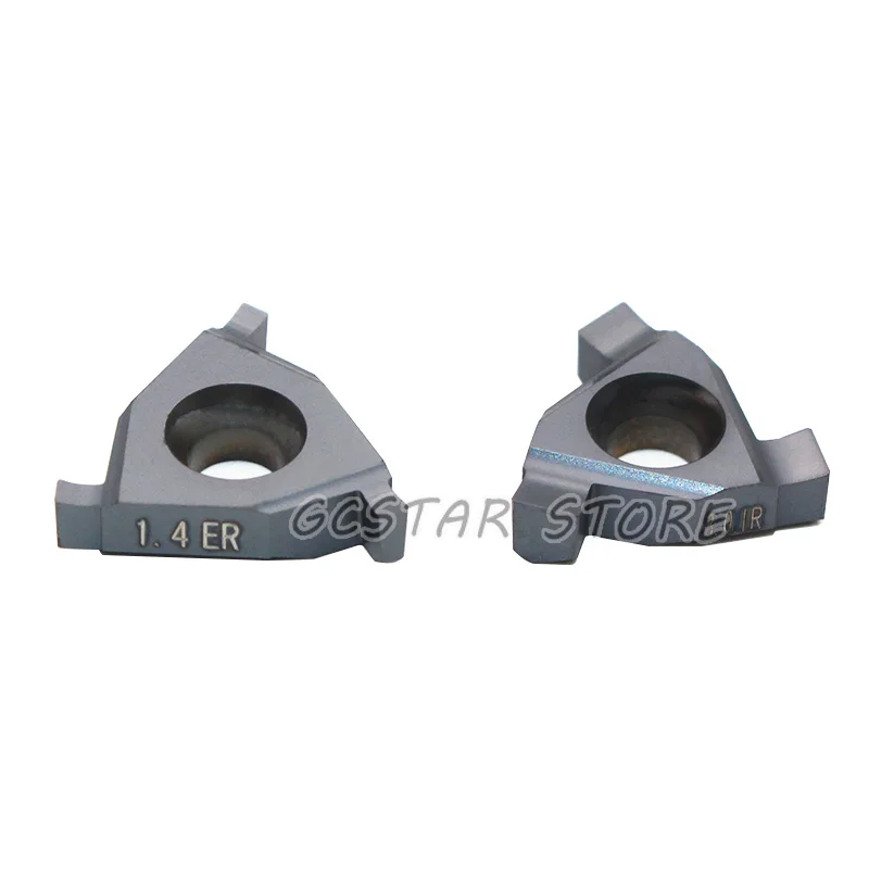 DESKAR 16ER IL 0,7 0,8 0,9 1,0 1,1 1,2 1,3 1,4 1,5 1,6 1,7 1,8 1,9 16IR LDA 11ER 11IR einstechen Hartmetall Einsätze Nut Tool