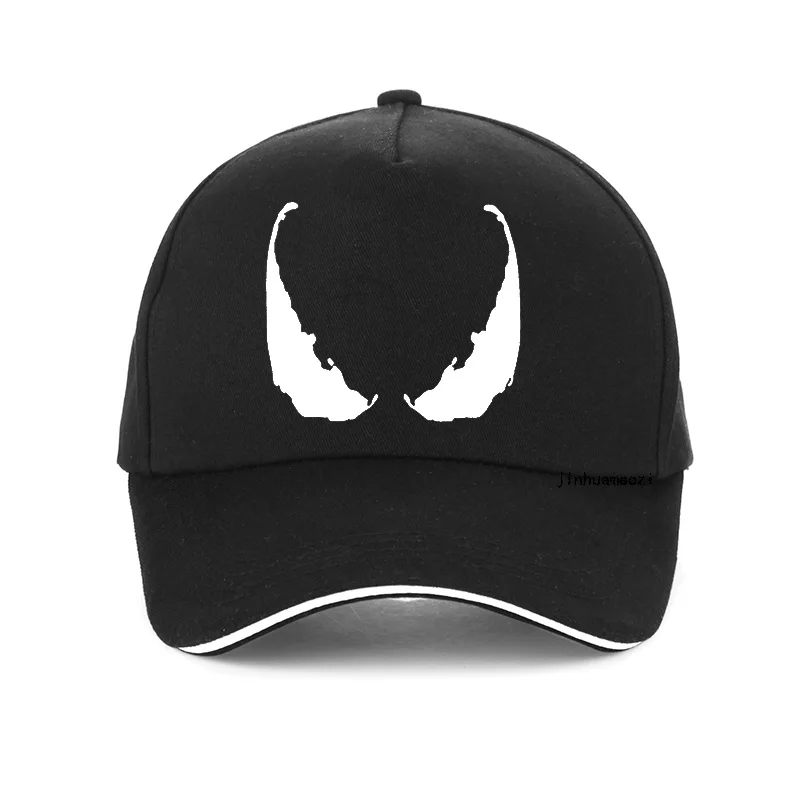 New Design Venom Baseball Cap Couple Hip Hop Cotton Hat Fashion Golf hats Outdoor Sports Caps