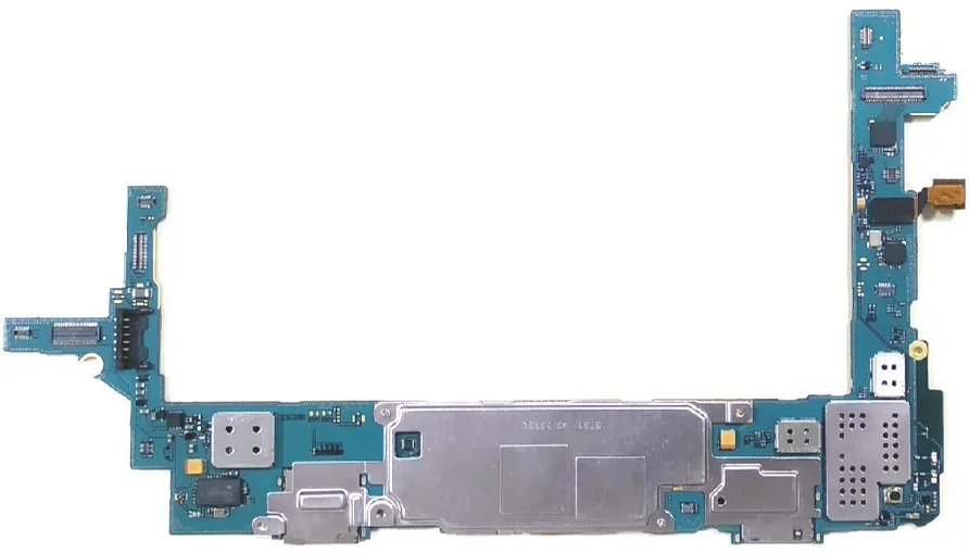 Used GOOD QUALITY Unlock Motherboard Mainboard for Samsung Galaxy Tab 3 8.0 SM-T311 SM-T310 Tablet