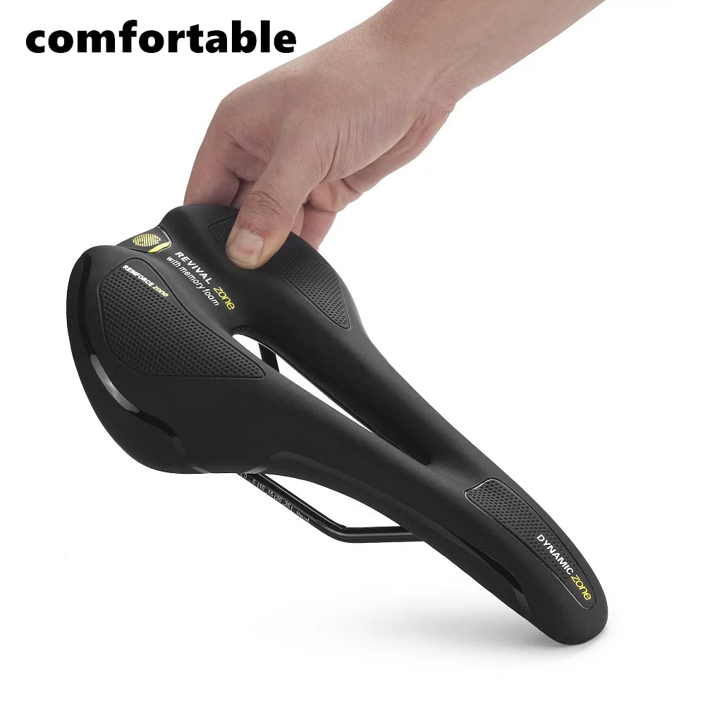 Road Bike Saddle Ultralight vtt Racing Seat Wave Road Bicycle Saddle For Men Soft Comfortable MTB Bike Seat Cycling Spare Parts