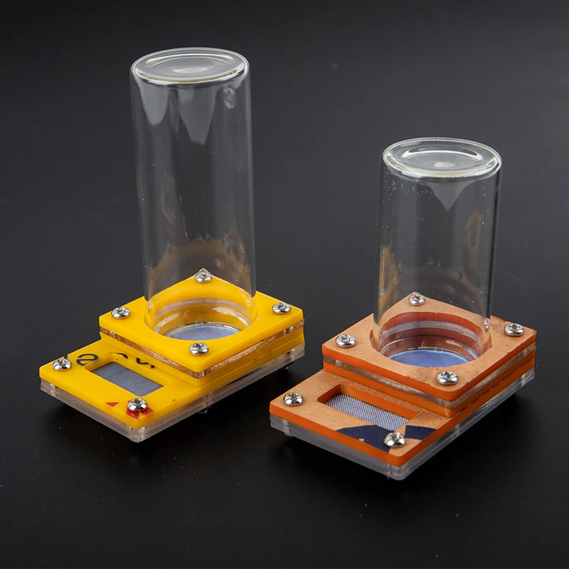 Dual Tower Ant Farm Water Feeder Water Feeding Area For Ant Nest ,Ant Farm Acryl Or Insect Nests Villa Pet Mania For House Ants