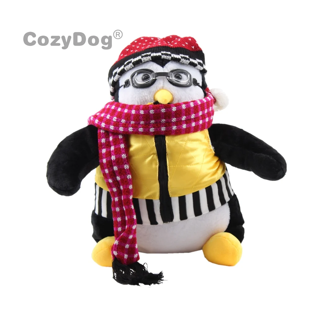 

Lovely Penguin 18" 45cm Series Friends Joey HUGSY Penguin Plush Doll Soft Stuffed Animals Kids X'mas Gift