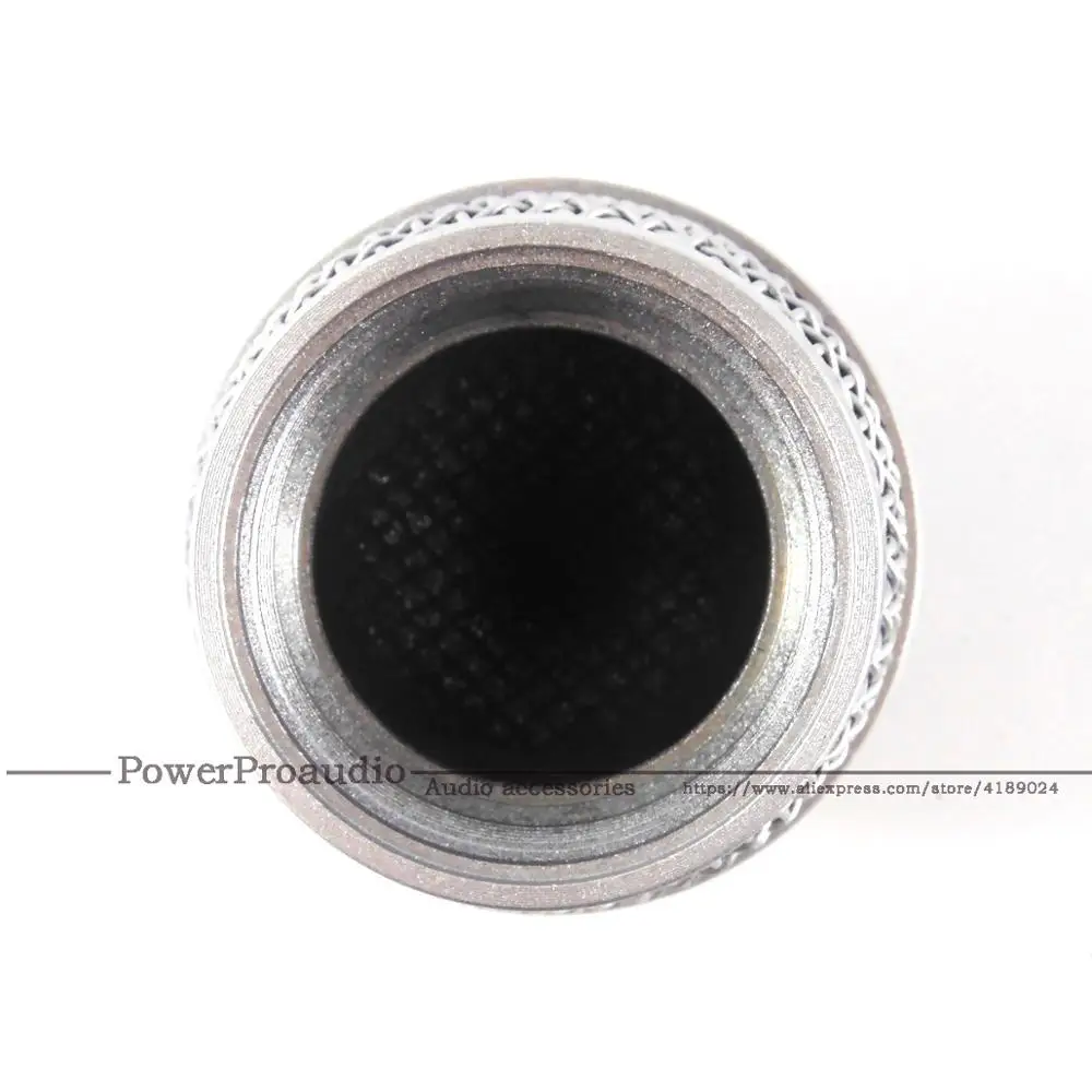 4 قطعة/الوحدة جديد استبدال الكرة رئيس شبكة ميكروفون مصبغة ل شور PG58 PG 58 اكسسوارات