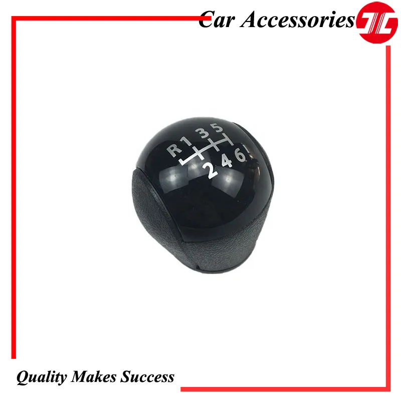 Genunie Gear Shift Knob Oe# 6C1R-7217-KA For Ford Transit (2006) 1417447 Diesel Engine Original JMC Factory Auto Parts