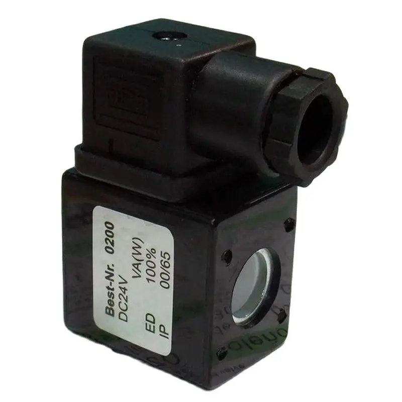 Solenoid Valve Coil High Quality  Copper  D1301X 15VA / 12W 24VDC 12V Pulse Best-Nr.0200 D