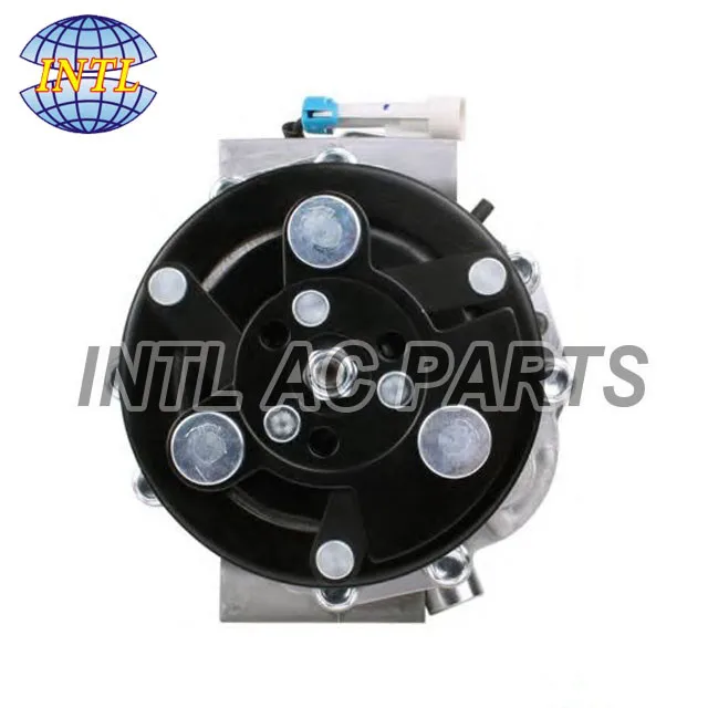 SANDEN 6V12 SD6V12 AUTO AC A/C Compressor for Opel Astra Meriva Zafira Corsa 9165714 93176855 1854111 6854024 6854090 1854119