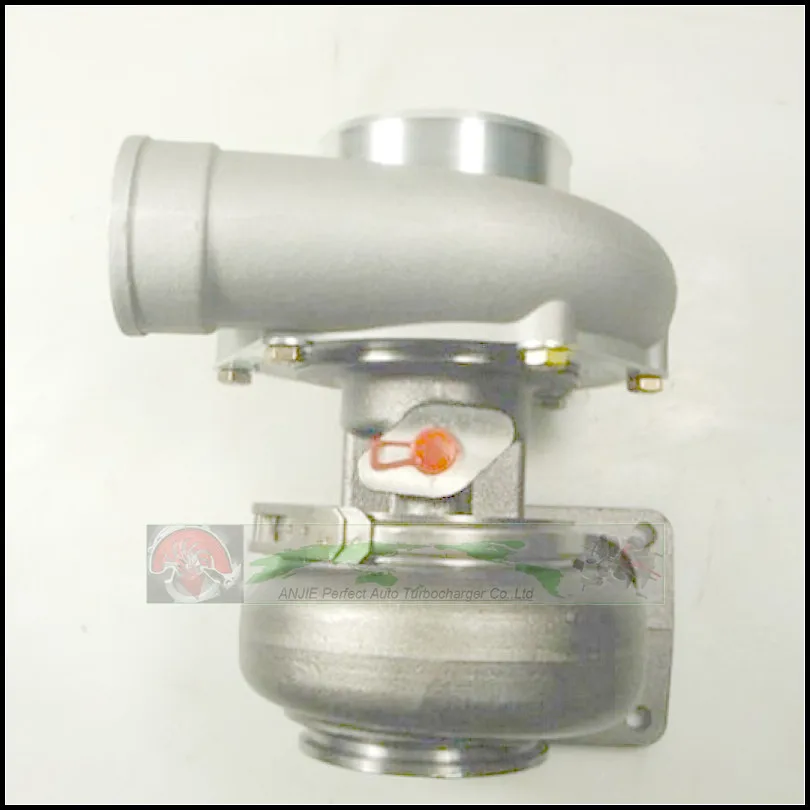 Free Ship T78 Turbo Turbocharger Intake 4 inches oil cooled v-band compressor a/r .70 Turbine a/r .1.05 T4 flange 700HP-1000HP