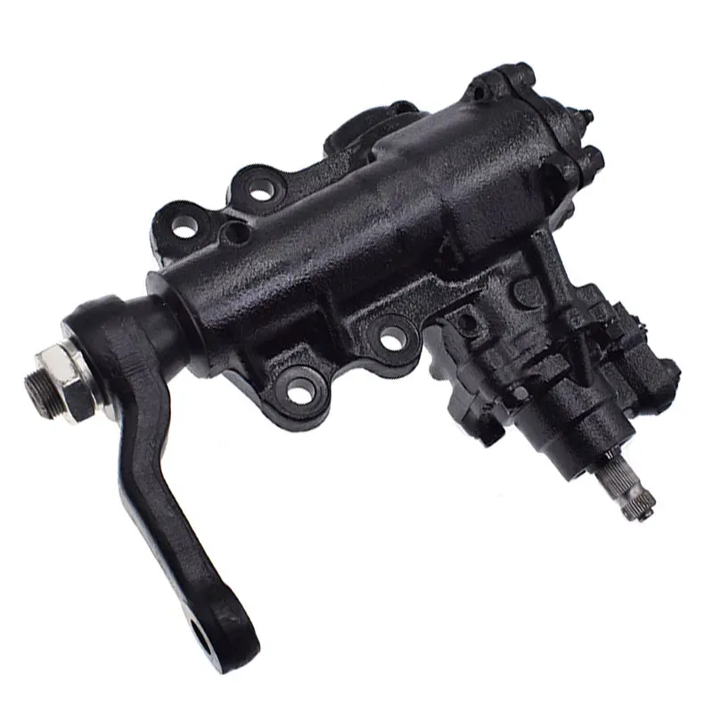 Auto Parts New Power Steering Rack Steering Gear Box for NISSIAN D22 VK91B NP300 4WD 49200-VK91B 49200VK91B Left Hand Drive