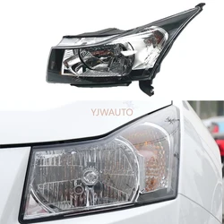 Headlights For Chevrolet Cruze 2009-2013 Headlamp Assembly Daytime Running Light Auto Whole Car Light Assembly