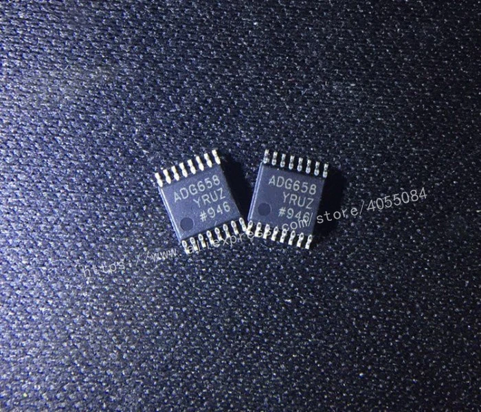 

ADG658YRUZ ADG658 YRUZ Electronic components chip IC