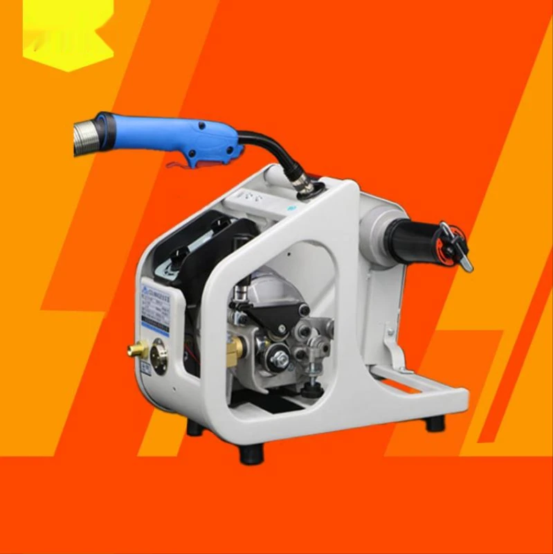 24V Electric Welding Machine Single Drive Wire Feeder Two Welding Gas Welding Wire Feeder