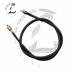 Motorcycle Speedometer Cable Wire Off-Road Motorbike Odometer Kilometer Mileage Line Accessory For Kawasaki KLX250 KDX200 KDX220