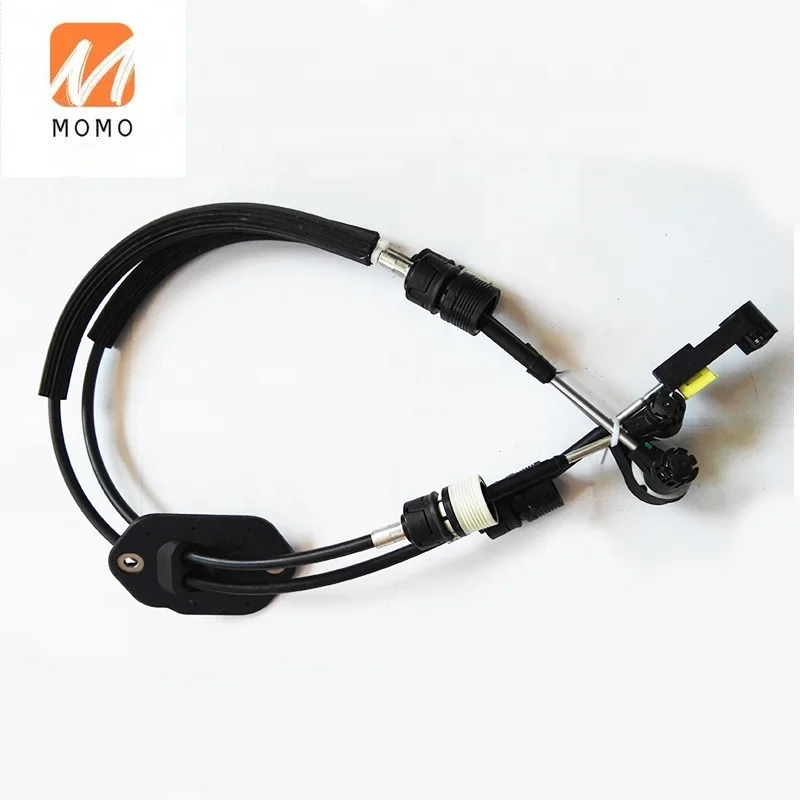 

Genuine Auto Part Transmission shift Cable for transit V348 OE NO. 6C1R 7E395 FE 1434964