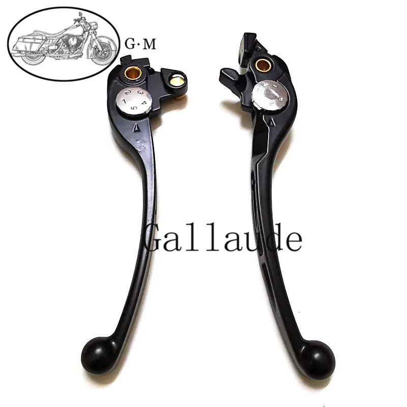 2 Colors Motorcycle Brake Clutch Lever For Honda VFR800F 2014-2018 VFR800X 2011-2016 CB1100 CB1300 2003-2016