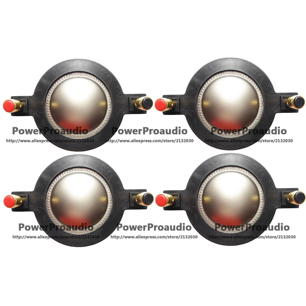 

4 шт./лот диафрагма для Mackie SRM-450 C300Z P-Audio BMD-440Driver Бесплатная доставка